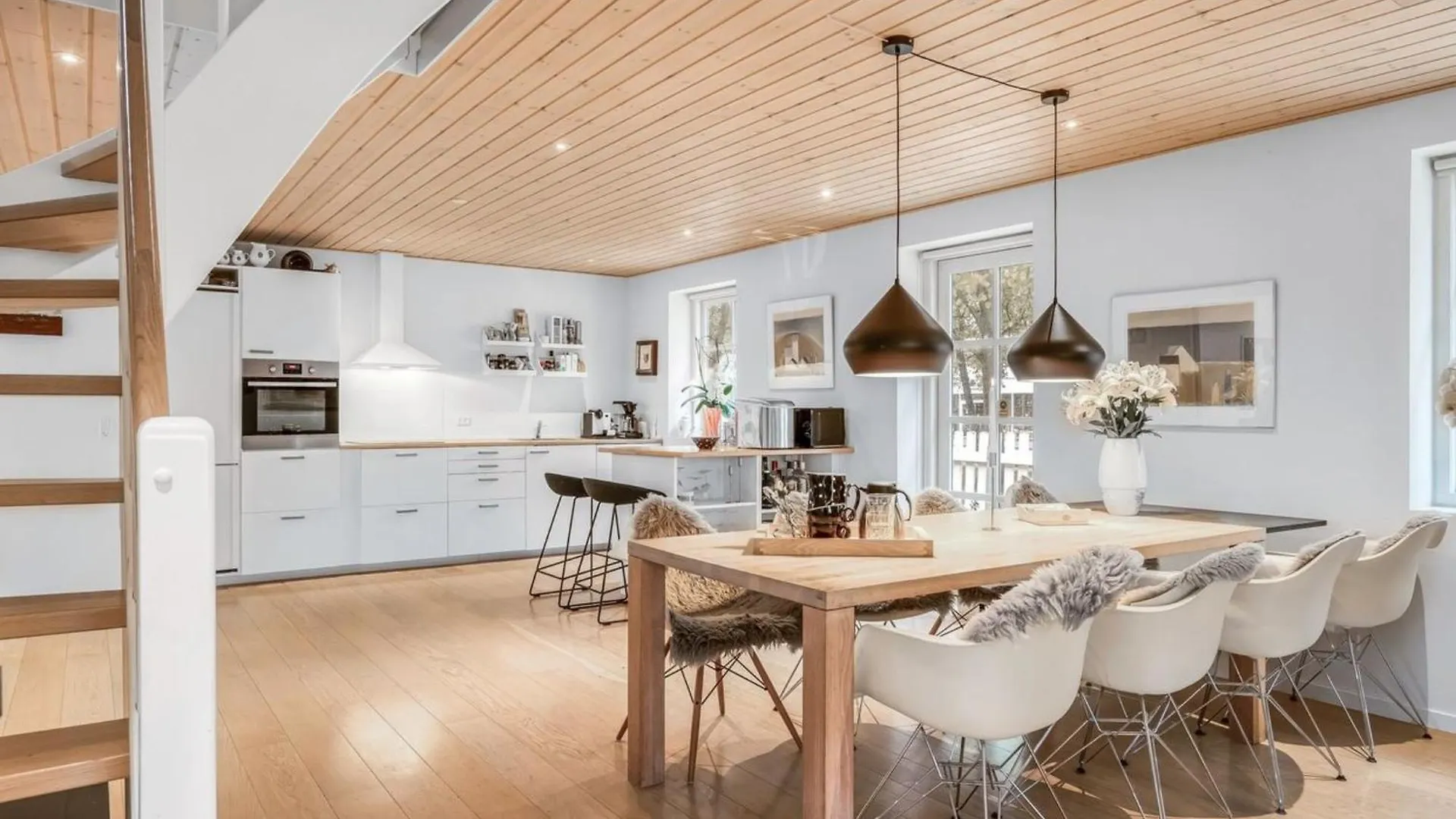 Holiday Home Elsamaria - 500M From The Sea By Interhome スケーエン