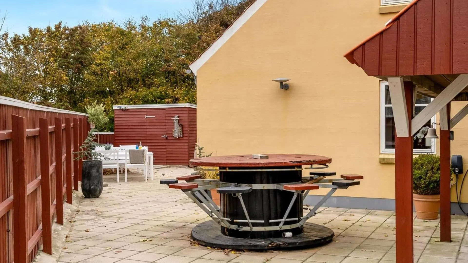 Holiday Home Elsamaria - 500M From The Sea By Interhome スケーエン