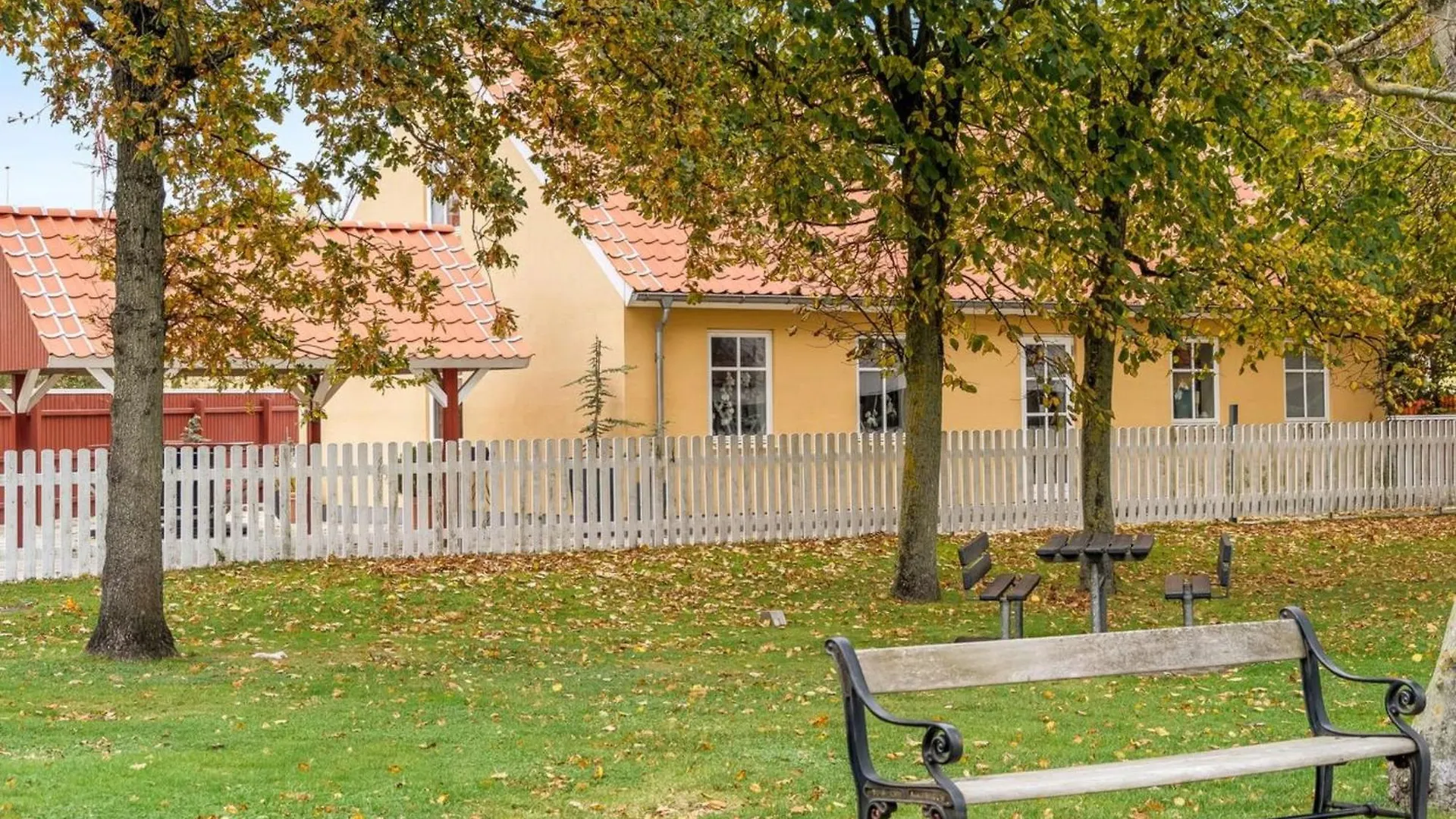 Holiday Home Elsamaria - 500M From The Sea By Interhome スケーエン