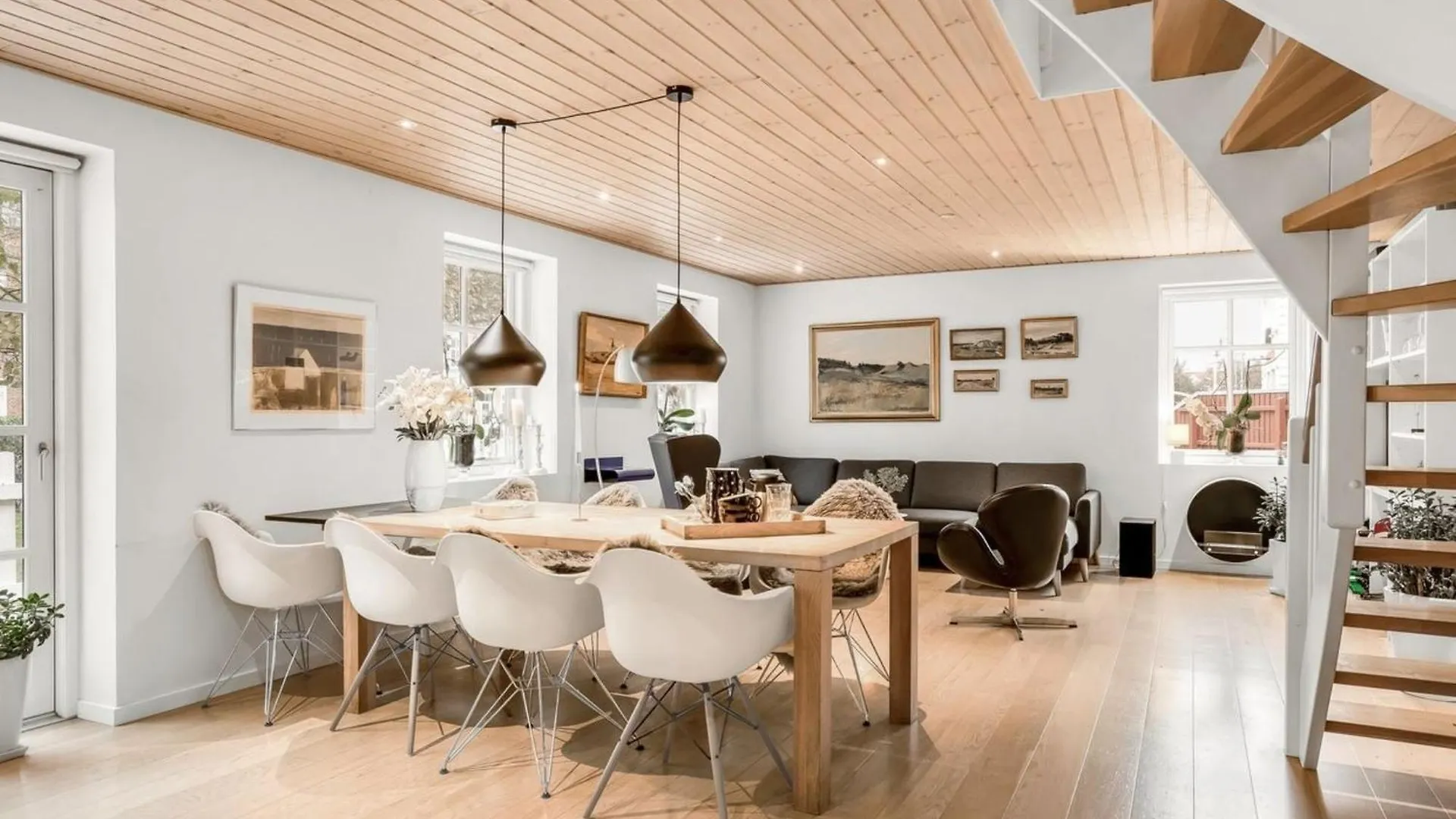 Holiday Home Elsamaria - 500M From The Sea By Interhome スケーエン