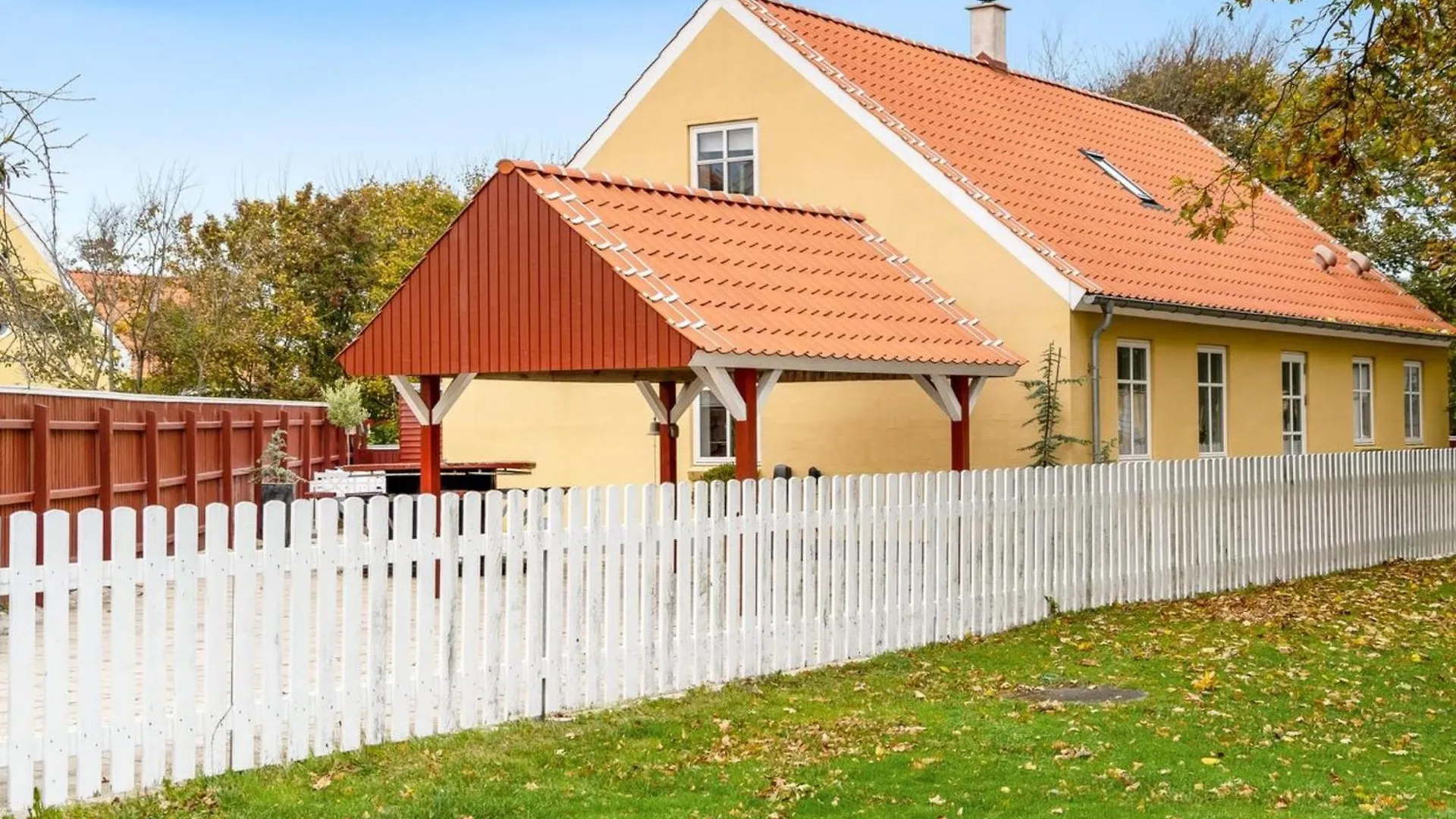 Holiday Home Elsamaria - 500M From The Sea By Interhome スケーエン